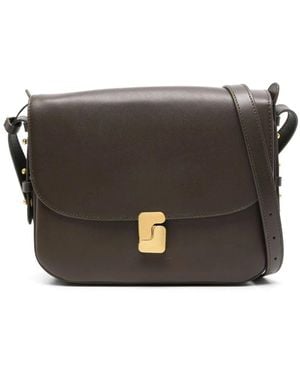 Soeur Cross Body Bags - Black