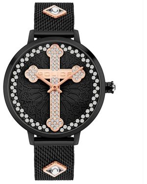Police Watches - Nero
