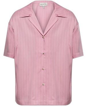 Munthe Shirts - Rosa