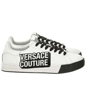 Versace Sneakers - Negro