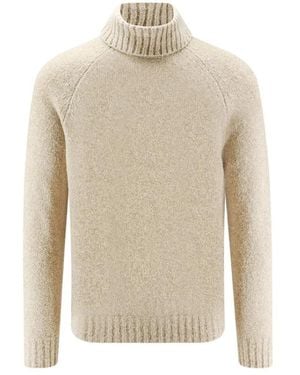 Brunello Cucinelli Turtlenecks - Neutre