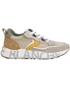 Voile Blanche Trainers - White