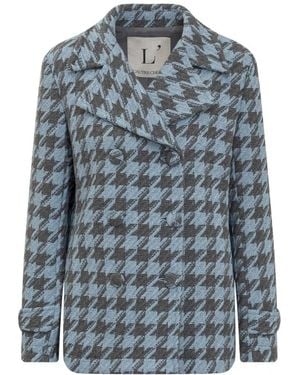 L'Autre Chose Blazers - Blu