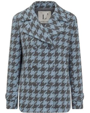 L'Autre Chose Blazers - Azul