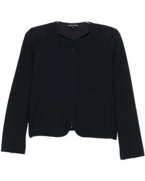 Emporio Armani Cardigans - Negro