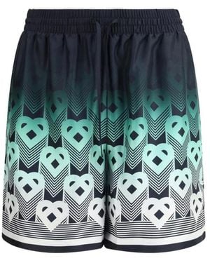 CASABLANCA Casual Shorts - Vert