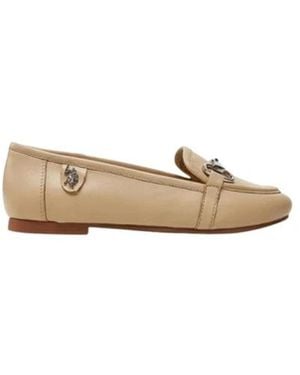 U.S. POLO ASSN. Loafers - Natural