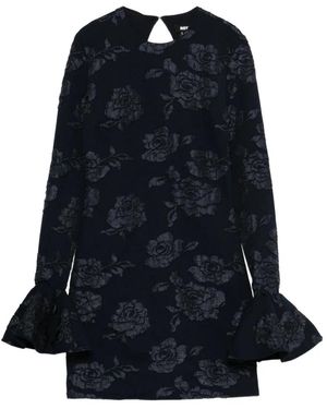 ROTATE BIRGER CHRISTENSEN Short Dresses - Blue