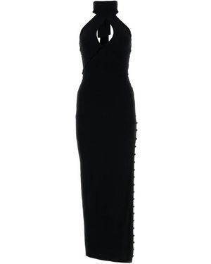 Magda Butrym Maxi Dresses - Nero