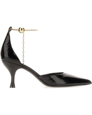 Ferragamo Pumps - Nero
