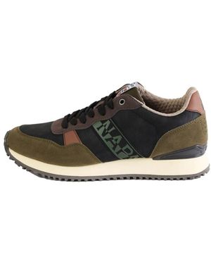 Napapijri Trainers - Brown