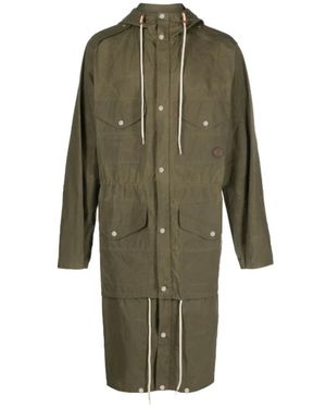 Gucci Parkas - Green