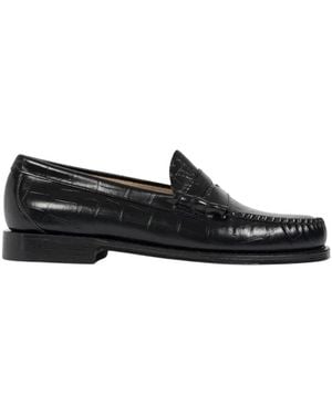 G.H. Bass & Co. Loafers - Black