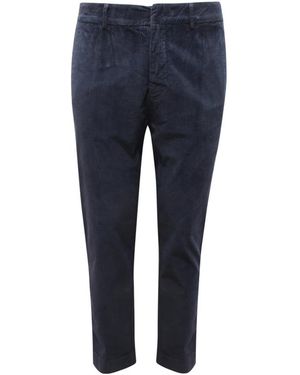 Brooksfield Chinos - Blue