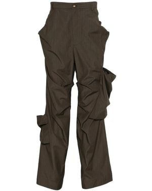 Vivienne Westwood Wide Trousers - Green