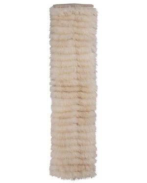 Agnona Winter Scarves - Neutro