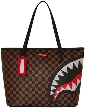 Sprayground Shopping Bags - Red
