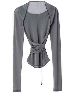 Lemaire Blouses - Grey