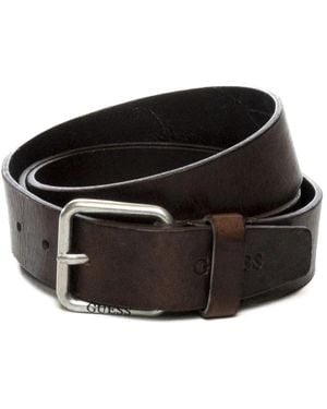 Guess H35 Riem - Zwart