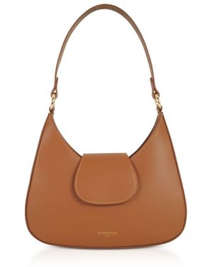Le Parmentier Shoulder Bags - Brown