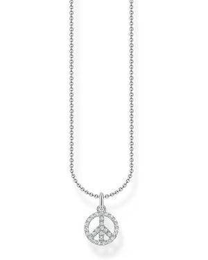 Thomas Sabo Necklaces - Metálico
