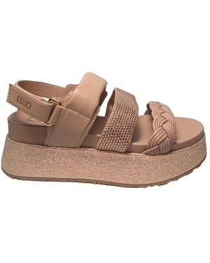 Liu Jo Wedges - Brown