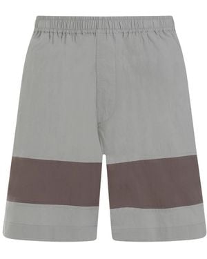 Craig Green Casual Shorts - Grey