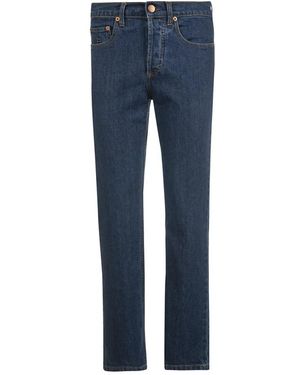 Philosophy Di Lorenzo Serafini Slim-Fit Jeans - Blue