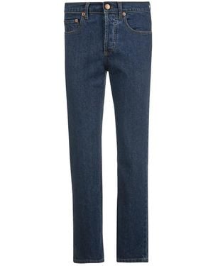Philosophy Di Lorenzo Serafini Slim-Fit Jeans - Blue