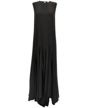 DI.LA3 PARI' Maxi Dresses - Black