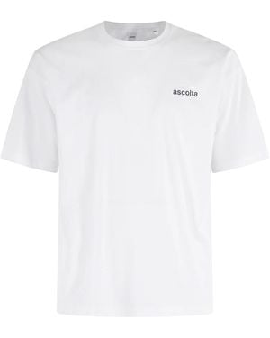 Aspesi T-Shirts - Bianco
