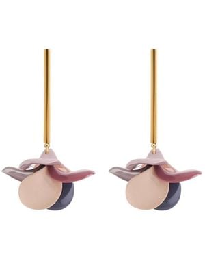 Malababa Earrings - Rosa