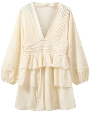 Sofie Schnoor Short Dresses - Neutre
