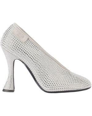 Moschino Heels - Wit