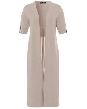 Tuzzi Wüsten Oase Cardigan - Natur