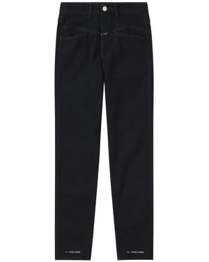 Closed Straight Fit Jeans - Black