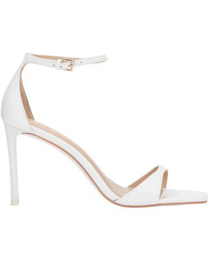 ESTRO High Heel Sandals - Metallic