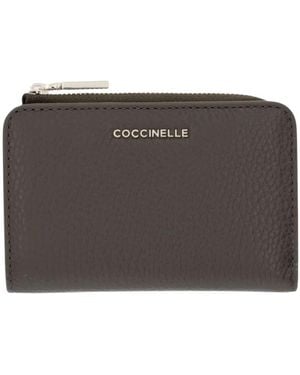 Coccinelle Wallets & Cardholders - Negro