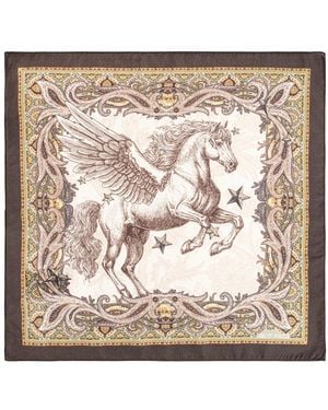 Etro Pocket Scarves - Métallisé