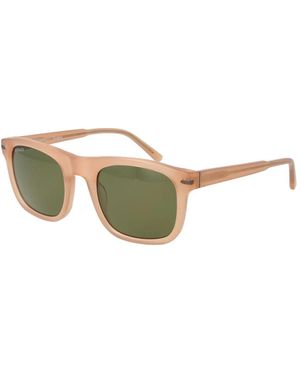 Serengeti Sunglasses - Natural