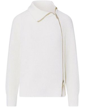 Liu Jo Truien & Vesten ,Wit ,Wf 6216Ms 05110701 Cardigan