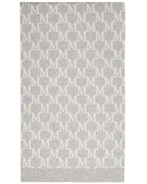 Max Mara Winter Scarves - Gris