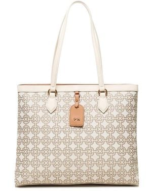 V73 Shopping Bags - White