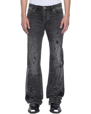 Ksubi Flared Jeans - Gris