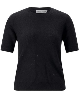 Roberto Collina Cashmere Knitwear - Nero