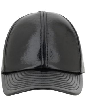 Courreges Caps - Grey