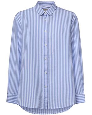 MC2 Saint Barth Shirts - Blu