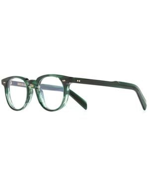 Cutler and Gross Glasses - Green