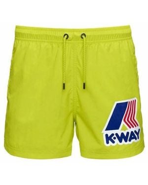 K-Way Beachwear - Yellow