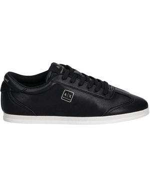 ARMANI EXCHANGE Sneakers - Noir